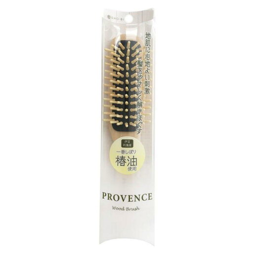 SHO-BI PROVENCE 木製ブラッシングブラシ SPV71226 (1210966) SHO-BI PROVENCE 木製ブラッシングブラシ SPV71226 (1210966)