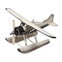 東洋石創 ブリキのおもちゃ(sea plane) 27231 (1276259)