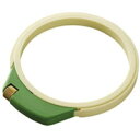 クロバー(Clover) クロバー フリーステッチングフープ 18cm 57-407 (1307166)
