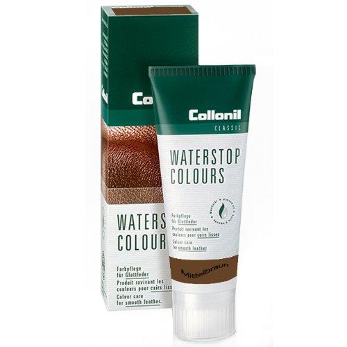 Collonil(コロニル) ウォーターストップカラーズ 75ml ミディアムブラウン (1156804) Collonil(コロニル) ウォーターストップカラーズ 75ml ミディアムブラウン (1156804)