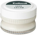 Collonil(コロニル) シュークリーム 50ml カラーレス (1477242)