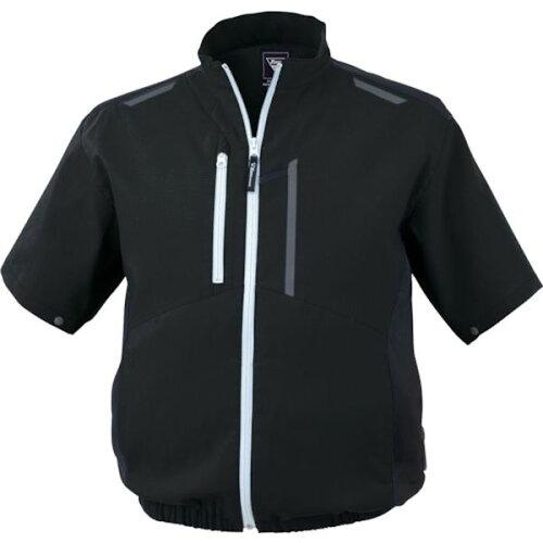 XEBEC ジーベック ジーベック 空調服制電半袖ブルゾンXE98027-90-S (XE9802790S 3355)