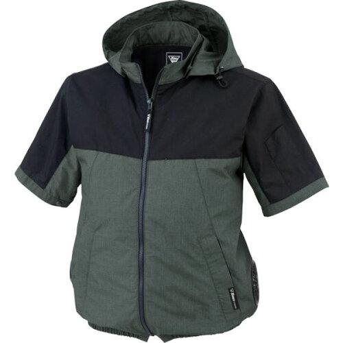 ジーベック(Xebec) ジーベック 空調服半袖ブルゾンXE98026-661-LL (XE98026661LL 3355)