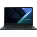 ASUS エイスース B1403CVA-S60675X ASUS B1403CVA Windows 11 Pro 14.0型(インチ) Core i7 メモリ16GB SSD 512GB 1920×1080 Webカメラ有り Bluetooth v5.3 Office無し 1.0~1.5kg グレー系