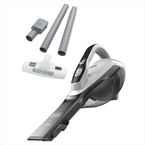 ポップリベット・ファスナー BLACK+DECKER リチウムスティッククリーナー DVA315JF