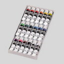 【ターナー色彩】ポスターカラー 11ml 18色スクールセット
