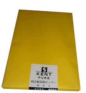 エスケント ピュアケント製図用紙B5　100枚入 (ピュアケントB5 100P)