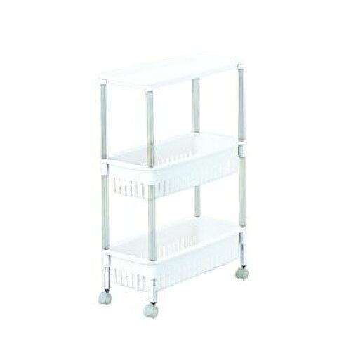 サンコープラスチック(Sanko plastic) ルーチェワゴン3段 (-)