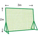 PANASONIC パナソニック ボウキュウフェンストリカエヨウネット2M*3M (ZN2000N)