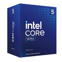 INTEL インテル MM99CN9C CoreU5-225F LGA1851(INT-BX80768225F)