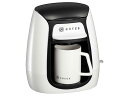 cores コレス 1カップコーヒーメーカー(1杯用) C312WH
