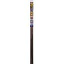 リンテックコマース 外貼り専用 網入りガラス・複層(ペア)ガラスに貼れる断熱フィルム 46×90cm (3001at)