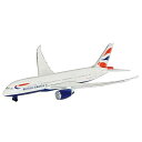 シュコー Schuco Aviation B787-800 ブリティッシュエアウェイズ 1/600スケール 403551661 (1073306)