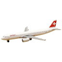 シュコー Schuco Aviation A321 スイスインターナショナルエアラインズ 1/600スケール 403551662 (1073307)