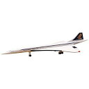 シュコー Schuco Aviation コンコルド シンガポール/ブリティッシュ・エアウェイズ 1/600スケール 403551664 (1073309)