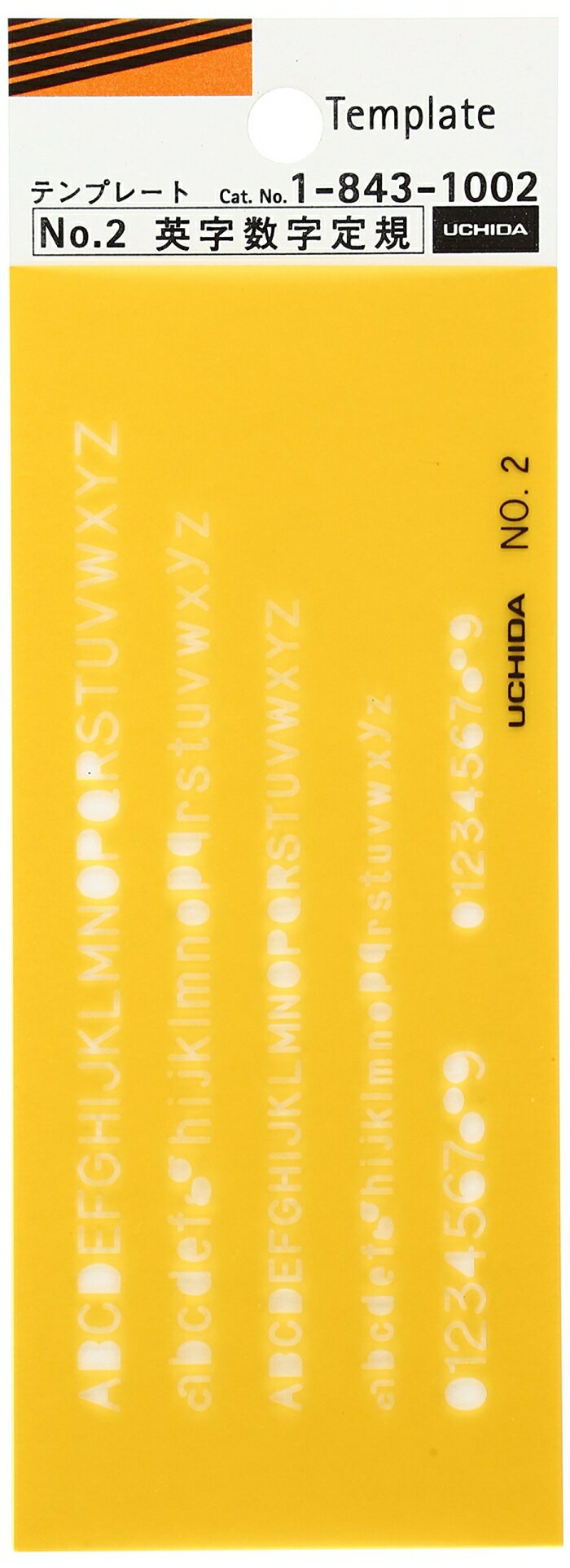 &nbsp;メーカー&nbsp;ウチダ&nbsp;商品カテゴリ&nbsp;デザイン・製図＞テンプレート&nbsp;発送目安&nbsp;3日〜4日以内に発送予定（土日祝除）&nbsp;お支払方法&nbsp;銀行振込・クレジットカード&nbsp;送料&nbsp;送料 小型(60)&nbsp;特記事項&nbsp;&nbsp;その他&nbsp;[文具・玩具】文具]使い勝手バツグンのテンプレートです。