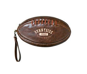 セトクラフト クラッチバッグ ラグビー ダークブラウン SF-3955-DB-240(1コ入)