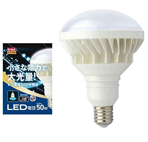 三共コーポレーション TRAD LED交換球 6000lm CLD-50W