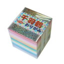 クラサワ(Kurasawa) 千羽鶴 6.9cm K650-3 6 セット (1517155)