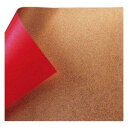 クラサワ(Kurasawa) 銅箔両面和紙 単色 15cm 赤 10枚入 No.7133-1 5セット (1517874)