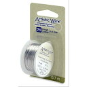 Beadalon Artistic Wire(アーティスティックワイヤー) ティンカッパー 0.4mm×約13.7m 26 (1601555)
