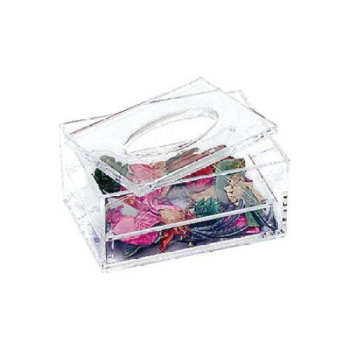 蝶プラ工業 ポプリを入れるポケットティッシュケース 691189 1個