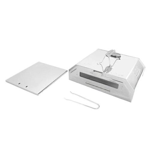 尾上製作所(ONOE) コンパクトピザオーブンII ON-1915 野外で手軽に本格オーブン料理を実現 赤外線効果でパリッと仕上がる ピザ以外の料理も可能 ピザ窯