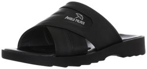 ARNOLD PALMER(アーノルド パーマー) ビジネスコンフォートサンダル ブラック LL AP2055 1足