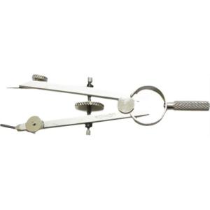 マービー ウチダ KDコンパス SE小型スプリングコンパス 鉛筆