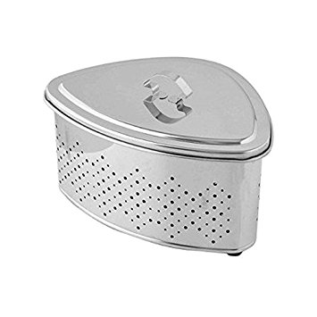 takegoshi 抗菌ステンレス蓋付ミニ三角コーナー CK-121