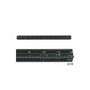 マービー 3カクスケ-ル アルミ モケイヨウ 20 014-0124 ブラック