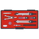 マービー 製図器SEセット 1-730-7024