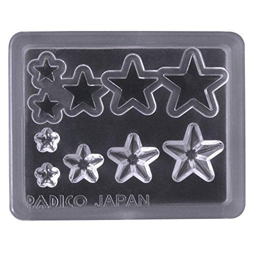 パジコ(PADICO) PADICO パジコ ジュエルモールド ミニ スター 401012