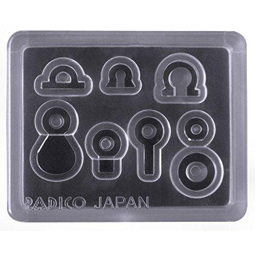 其它 - パジコ(PADICO) PADICO パジコ ジュエルモールド ミニ パーツ 401015