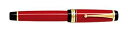 PILOT パイロット 万年筆 カスタムURUSHI 朱 太字(FKV-88SR-R-B)