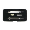 ウチダ製図器 KD型製図器 KJセット KJ6品組 010-0011 (1201272)