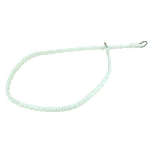 Leash - キンペックスインターナショナル プロ用訓練リード ストレッチカラー 75cm 白