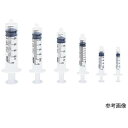 トップ プラスチックシリンジ(ロック・針なし) 2.5mL 01081 1箱(100本入)