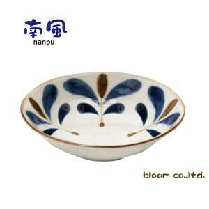 ブルーム 南風小鉢 アダン 美濃焼 日本製 (60747)【入数:5】