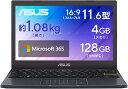 ASUS エイスース E210KA-N441BWS ASUS Vivobook Go ノートPC Windows 11 Home 11.0~11.9型(インチ) Celeron メモリ4GB eMMC 128GB 1366×768 Webカメラ有り Bluetooth v5.0 1.0~1.5kg ブルー系