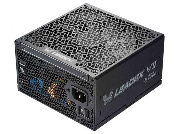 SUPER FLOWER LEADEX VII GOLD 850W BK