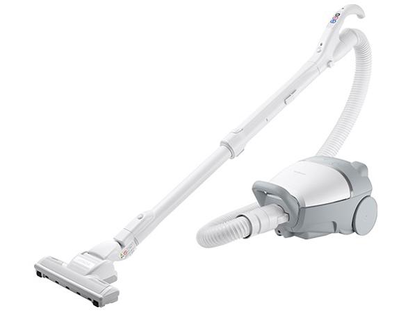 HITACHI 日立 日立 CV-KV70M 紙パック式掃除機 かるパック コード式 ホワイト(CV-KV70M)