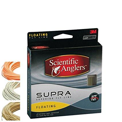 Scientific Anglers SA スープラ JストリームDTT DT4F ウィロー