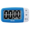 TANITA タニタ でか見えプラスタイマー(TD-394-BL)
