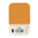 TANITA タニタ デジタルクッキングスケール KJ-110S OR・KJ-110SOR (1043048)