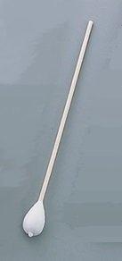 日本綿棒 メンティップ(木軸) 皮膚科(先端突起形状) φ8.5×156mm 10A1508-WE 1箱(10本×25袋入)