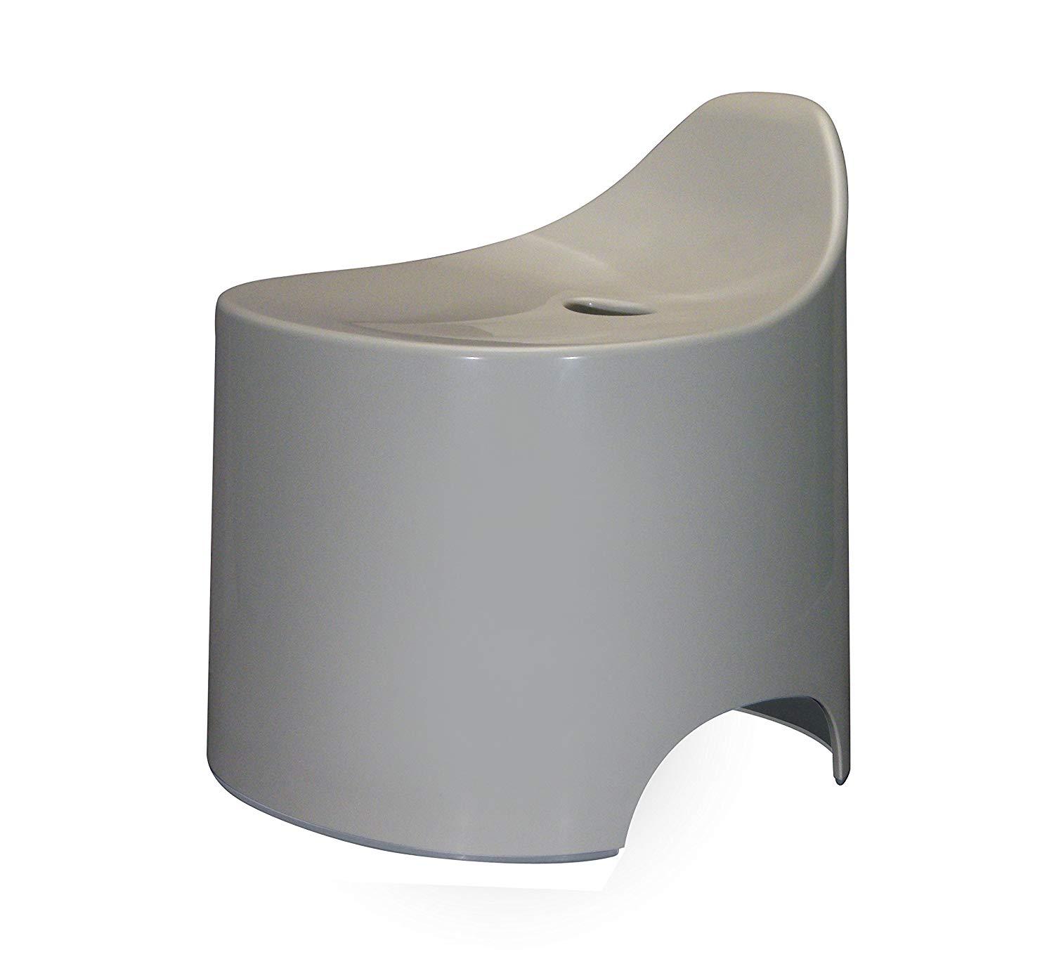 シンカテック シンカテック デュロー Drp-Gy スツールN グレー　Drp-Gy