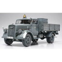 タミヤ MM 1/35 ドイツ 3トン 4x2 カーゴトラック (商品コード:35291)