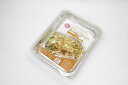 友栄 焼きそばプレート(バーベキュー、パーティプレート用) アルミ サイズ:323mm×266mm×H40mm
