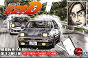 青島文化教材社(AOSHIMA) 05961 1/24 No.6 藤原 拓海 AE86トレノ 第37巻